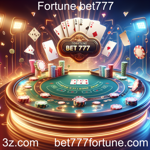 O Crescimento das Apostas Esportivas no Fortune bet777