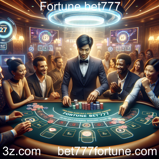 Fortune bet777