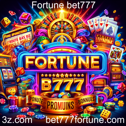 Descubra as Melhores Promoções no Fortune bet777