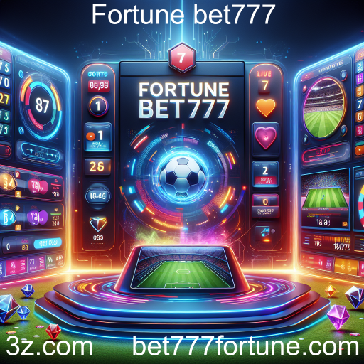 O Crescimento das Apostas Esportivas no Fortune bet777